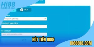 Rút tiền Hi88