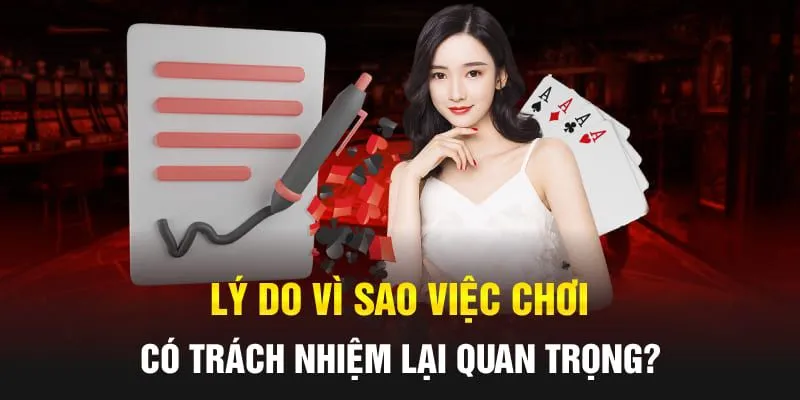 Lợi ích của việc tạo ra quy định chơi có trách nhiệm