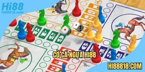 Cờ cá ngựa Hi88