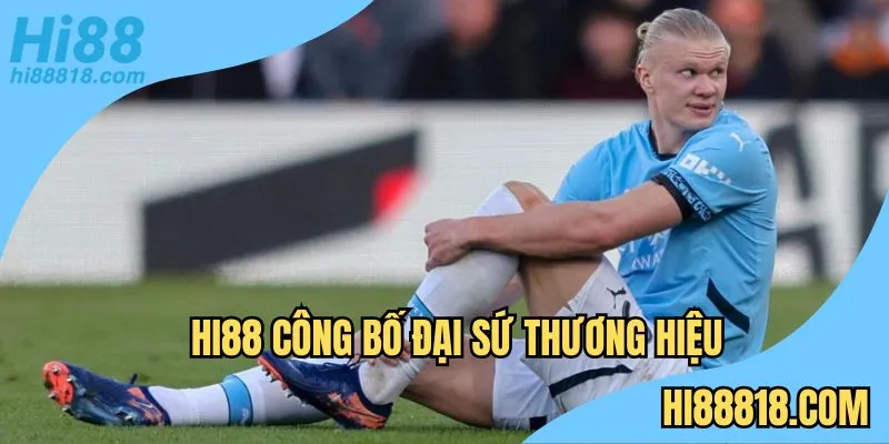 Công bố đại sứ thương hiệu của doanh nghiệp top 1 Châu Á HI88 com