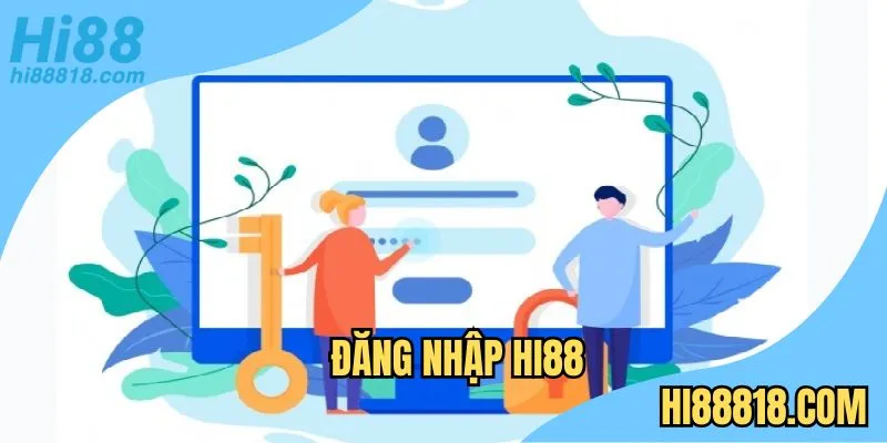 Đăng nhập Hi88