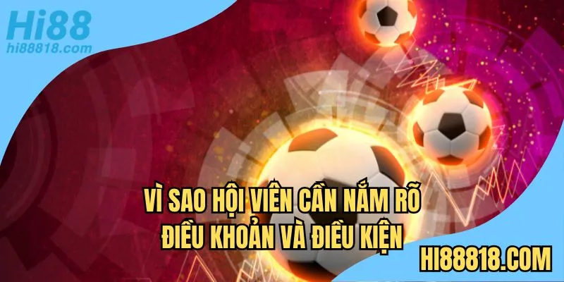 Hội viên nên hiểu rõ những quy tắc này để có trải nghiệm tốt nhất