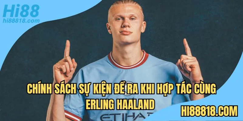 Kết hợp với Erling Haaland, chúng tôi nhận được gì?