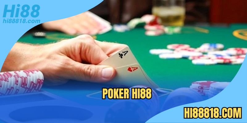 Poker Hi88