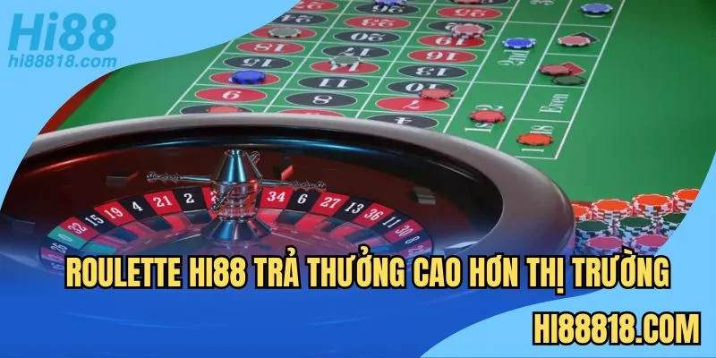 Roulette Hi88