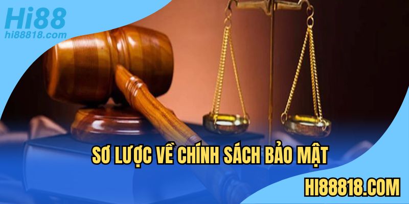 Thông tin cơ bản cần biết về chuyên mục chính sách bảo mật 