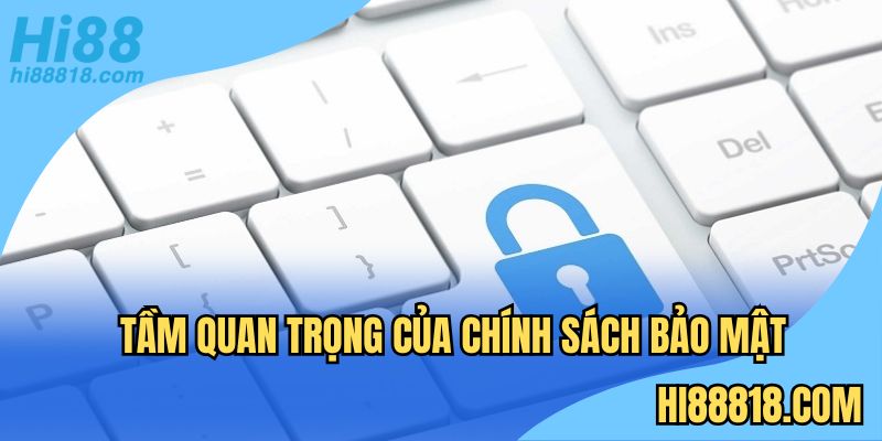 Vì sao chúng tôi cho ra mắt nội dung bảo mật dữ liệu người chơi?