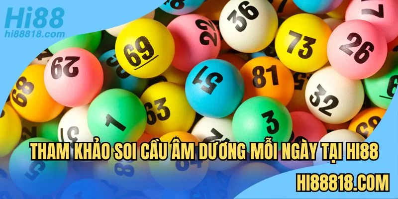 Tham khảo dự đoán kết quả xổ số mỗi ngày tại Hi88 
