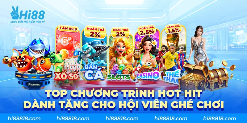Siêu chương trình tri ân khách hàng đáng mong đợi nhất 2025